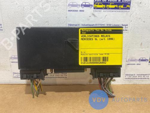 Used Electronic sensor MERCEDES-BENZ SL (R129) 500 (129.067) (320 hp) 25947406