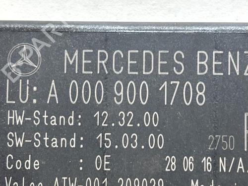 Control unit MERCEDES-BENZ VITO Van (W447) 111 CDI (447.601, 447.603, 447.605) | BP39064607M11  - Image 7