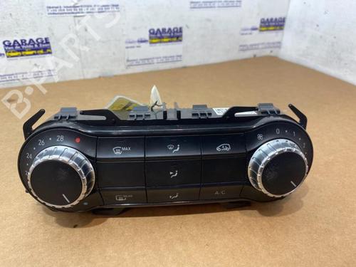 climate-control-mercedes-benz-cla-coupe-c117-2013-2014-2015-2016-2017-2018-2019-38850657 main image