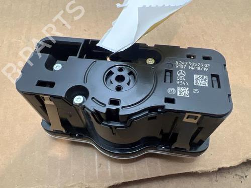 Headlight switch MERCEDES-BENZ A-CLASS Saloon (V177) A 200 (177.187) | BP38819949I24 - Image 3