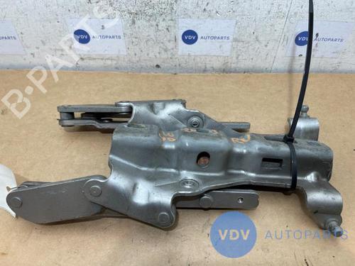 Hinge/Door check strap MERCEDES-BENZ C-CLASS (W203) C 200 CDI (203.007) | BP25968414C146 