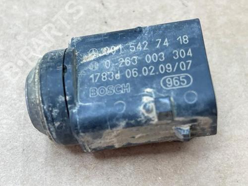 Electronic module MERCEDES-BENZ E-CLASS (W211) E 280 (211.054) | BP38830815M83 - Image 2