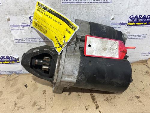 starter-mercedes-benz-clc-class-cl203-2008-2009-2010-2011-38846602 main image