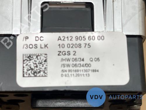 Switch MERCEDES-BENZ E-CLASS (W212) E 200 CDI / BlueTEC (212.005, 212.006) | BP25967093I30 