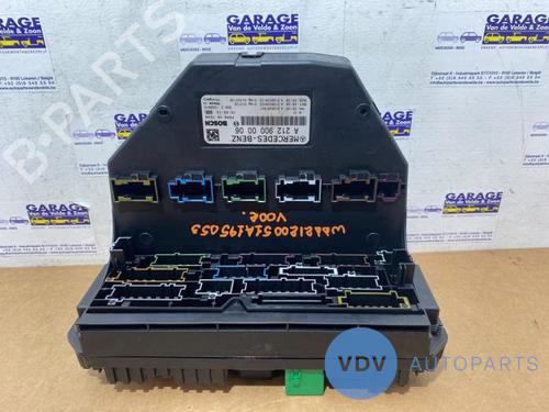 Electronic module MERCEDES-BENZ E-CLASS (W212) E 200 CDI / BlueTEC (212.005, 212.006) | BP25951100M83 