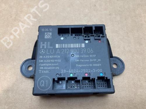 Electronic module MERCEDES-BENZ E-CLASS (W212) E 350 BlueTEC 4-matic (212.094) | BP38835964M83  - Image 5