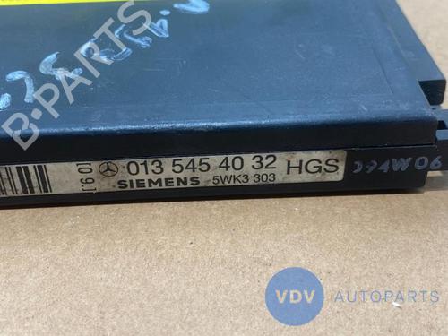 Control unit MERCEDES-BENZ SL (R129) 320 (129.063) | BP25945067M11 