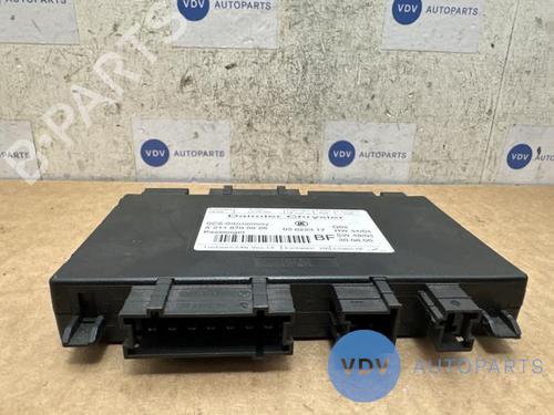 Electronic module MERCEDES-BENZ E-CLASS (W211) E 220 CDI (211.006) | BP25973416M83 