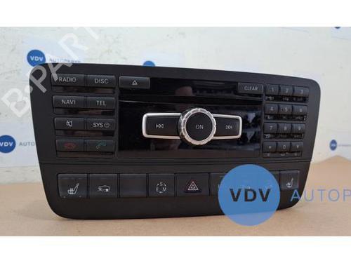 Used Radio MERCEDES-BENZ GLA-CLASS (X156) GLA 220 CDI (156.903) (170 hp) 25964377