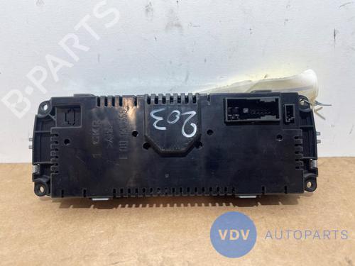 Climate control MERCEDES-BENZ C-CLASS (W203) C 200 CDI (203.007) | BP26898813I5 