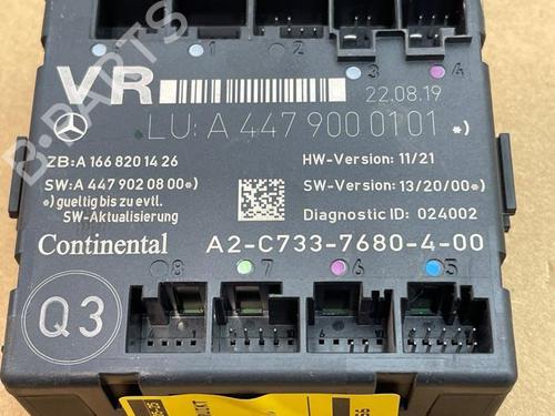 Electronic module MERCEDES-BENZ VITO Van (W447) 114 CDI (447.601, 447.603, 447.605) | BP38829229M83 - Image 3