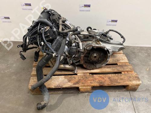 Engine MERCEDES-BENZ A-CLASS (W169) A 180 CDI (169.007, 169.307) | BP25952017M1 