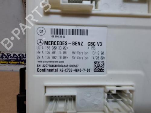 Electronic module MERCEDES-BENZ CLA Coupe (C117) CLA 200 CDI / d 4-matic (117.302) | BP38843058M83 - Image 2