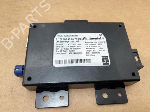 Control unit MERCEDES-BENZ A-CLASS (W176) A 180 CDI / d (176.012) | BP38831286M11 - Image 2