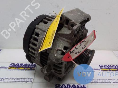 Used Alternator MERCEDES-BENZ E-CLASS (W211) E 200 CDI (211.007) (136 hp) 25940966