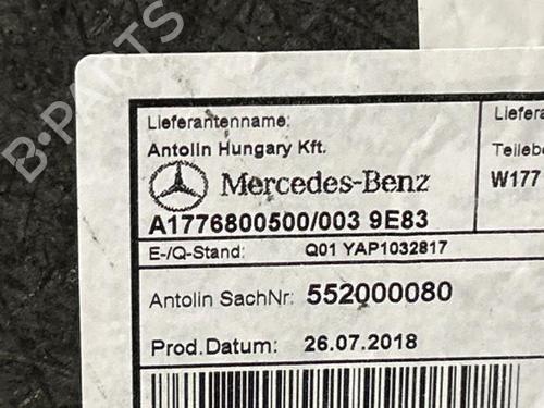 Bagagerumsgulv MERCEDES-BENZ A-CLASS (W177) A 200 (177.087) | BP38820191I33 - Image 3
