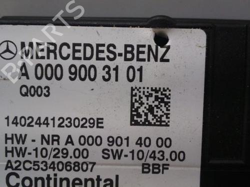 Electronic module MERCEDES-BENZ A-CLASS (W176) A 180 (176.042) | BP38854134M83 - Image 4