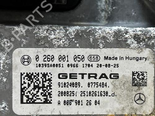 Gearbox control unit MERCEDES-BENZ CLA (C118) CLA 180 d (118.303) | BP38821293M52 - Image 3