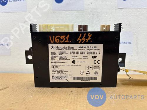 Used Control unit MERCEDES-BENZ VITO Van (W447) 111 CDI (447.601, 447.603, 447.605) (114 hp) 25961107
