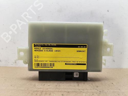 electronic-module-mercedes-benz-e-class-w213-2016-38825107 main image