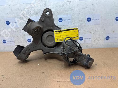 Used Left front steering knuckle MERCEDES-BENZ VITO Van (W447) 114 CDI (447.601, 447.603, 447.605) (136 hp) 25971342