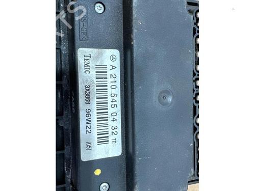 Electronic module MERCEDES-BENZ E-CLASS (W210) E 200 (210.035) | BP38852286M83 - Image 2