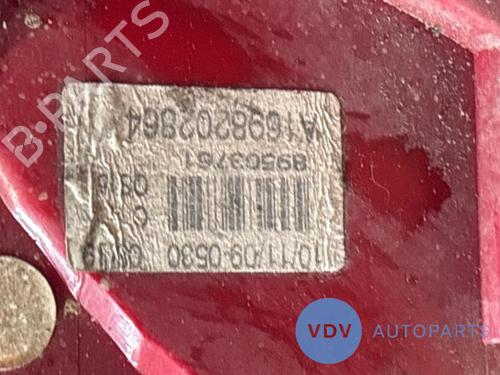 Right taillight MERCEDES-BENZ A-CLASS (W169) A 180 CDI (169.007, 169.307) | BP27505144C35 