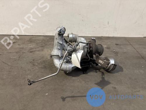 Turbocharger/Supercharger MERCEDES-BENZ VITO Van (W447) 114 CDI (447.601, 447.603, 447.605) | BP30166865M71
