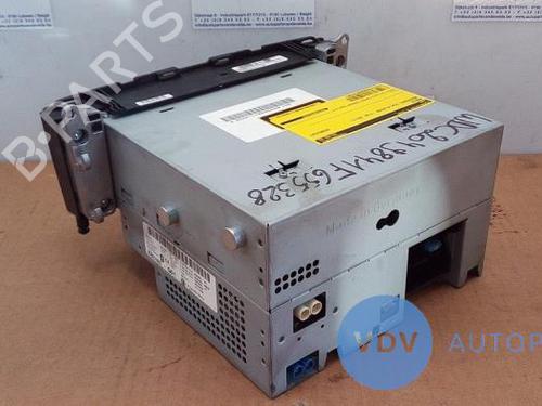 Radio MERCEDES-BENZ GLK-CLASS (X204) 220 CDI 4-matic (204.984, 204.997) | BP25943195E6 