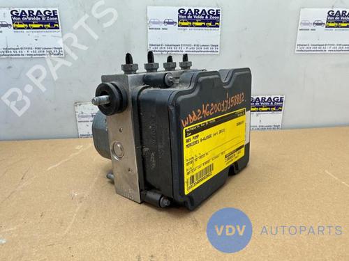 Used ABS pump MERCEDES-BENZ B-CLASS Sports Tourer (W246, W242) B 180 CDI (246.200) (109 hp) 25948112