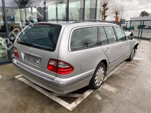 Engine control unit (ECU) MERCEDES-BENZ E-CLASS T-Model (S210) E 280 T 4-matic (210.281) | BP38831077M57 - Image 12