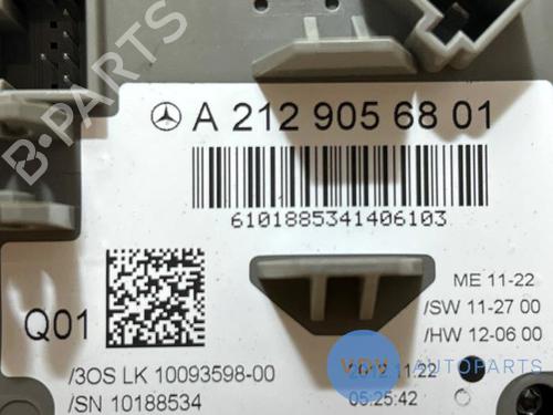 Control unit MERCEDES-BENZ E-CLASS T-Model (S212) E 200 CDI / BlueTEC (212.205, 212.206) | BP30161897M11