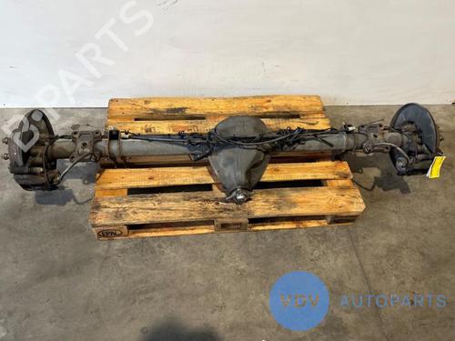 Used Rear axle MERCEDES-BENZ SPRINTER 3,5-t Bus (B906) 311 CDI (906.731, 906.733, 906.735) (109 hp) 28285584