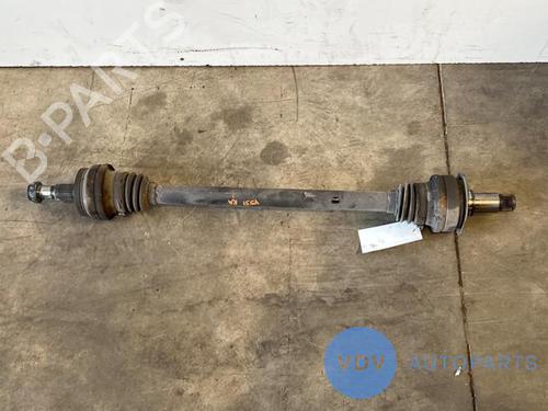 Used Right rear driveshaft MERCEDES-BENZ E-CLASS (W212) E 200 (212.034) (184 hp) 25975160
