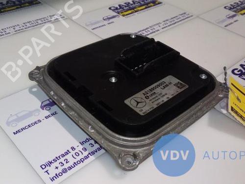Used Xenon ballast MERCEDES-BENZ CLS (C218) CLS 220 BlueTEC / d (218.301) (163 hp) 25940410