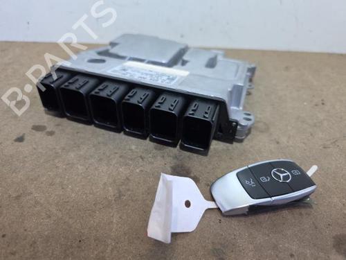 Used Electronic module Electronic module MERCEDES-BENZ CLS (C257) CLS 220 d (257.314) (194 hp) 40202447 40202447