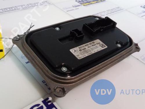Module xenonverlichting MERCEDES-BENZ E-CLASS (W213) E 220 d (213.004) (163 hp) 25940438