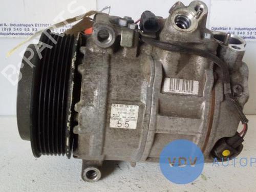 AC compressor MERCEDES-BENZ C-CLASS (W203) C 200 Kompressor (203.042) | BP25940845M34 
