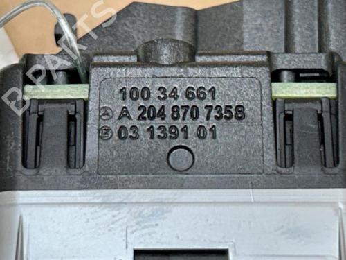 Switch MERCEDES-BENZ C-CLASS (W204) C 200 CDI (204.001) | BP38822388I30 - Image 3