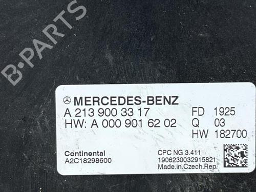 Electronic module MERCEDES-BENZ GLB (X247) GLB 200 d (247.612) | BP38818500M83 - Image 3