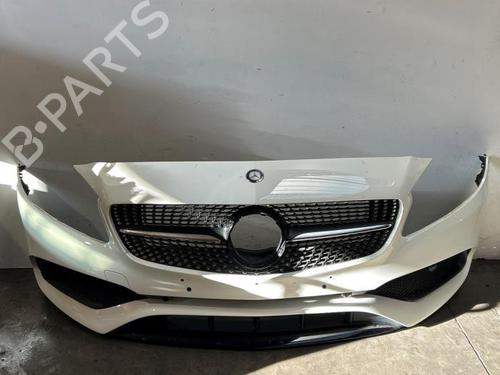 front-bumper-mercedes-benz-a-class-w176-2012-2013-2014-2015-2016-2017-2018-38817129 main image