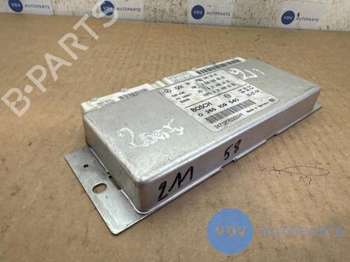 Module électronique MERCEDES-BENZ E-CLASS (W211) E 200 CDI (211.004) (122 hp) 25973291