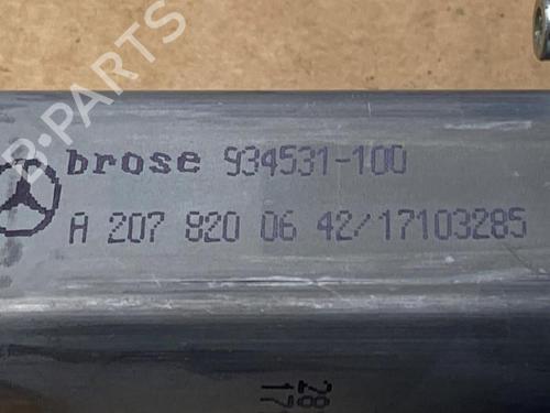 Electronic module MERCEDES-BENZ CLS (C218) CLS 350 CDI / d (218.323) | BP39152138M83 - Image 3