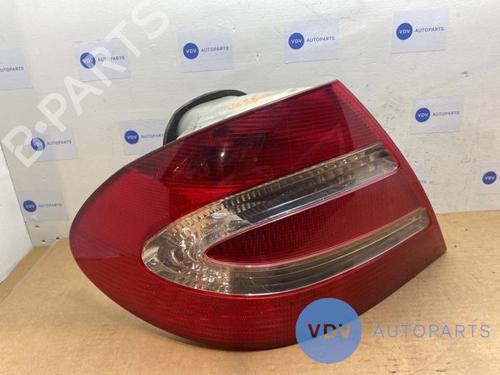 Left taillight MERCEDES-BENZ CLK Convertible (A209) CLK 200 Kompressor (209.442) | BP25962331C34 