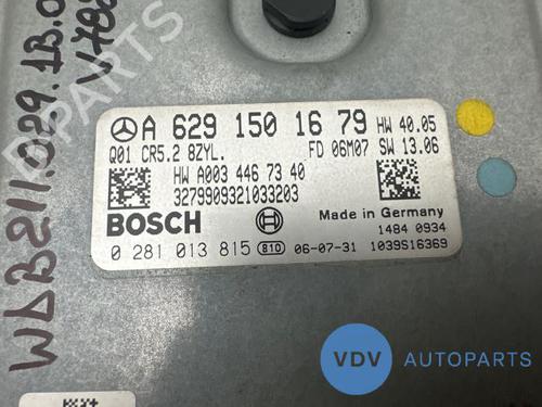 Øvrige styreenhet MERCEDES-BENZ E-CLASS (W211) E 420 CDI (211.029) | BP25966295M11 