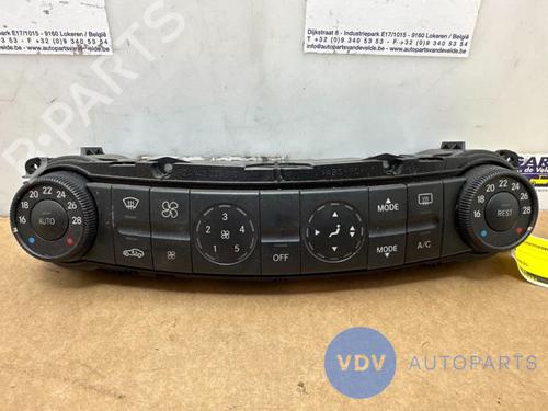 Used Climate control MERCEDES-BENZ E-CLASS (W211) E 200 CDI (211.004) (102 hp) 25948950