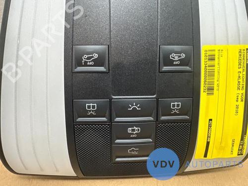 Interior roof light MERCEDES-BENZ E-CLASS (W212) E 220 CDI | BP25964992I8 