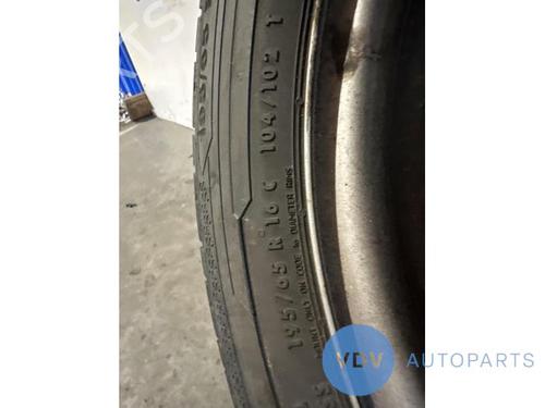 Jack Kit MERCEDES-BENZ VITO Van (W447) 114 CDI 4x4 (447.601, 447.603, 447.605) | BP25969543C119