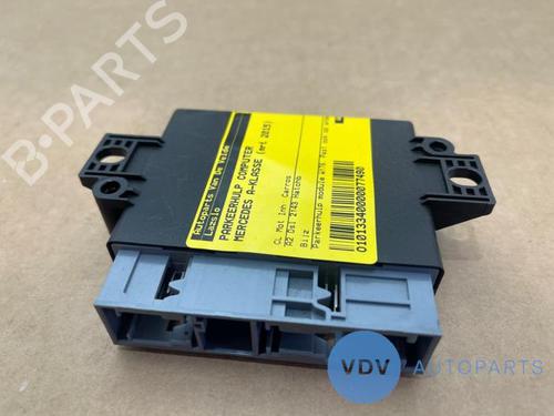 Used Electronic module MERCEDES-BENZ A-CLASS (W176) A 200 CDI / d (176.008) (136 hp) 25975459