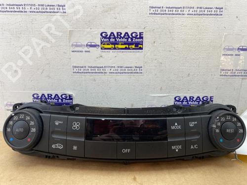 Used Climate control Climate control 38850312 38850312